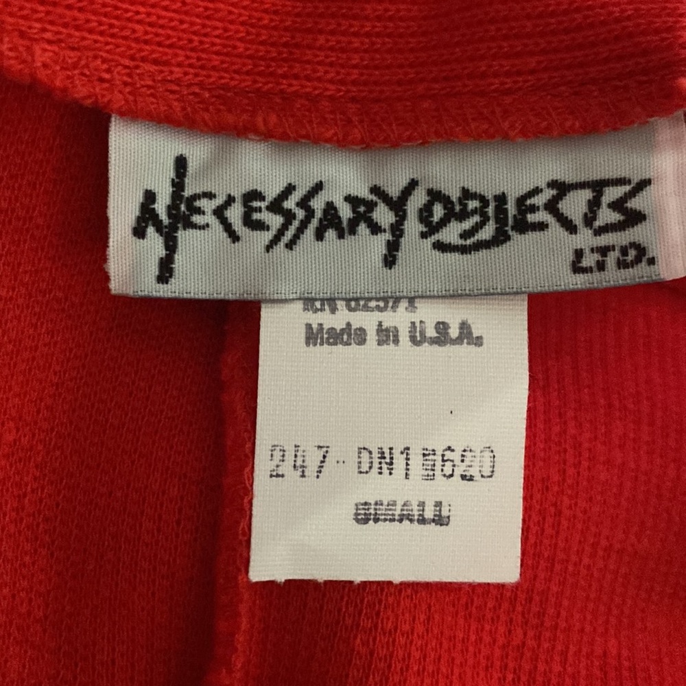 Necessary Objects Brand Sailor Jacket - image 5